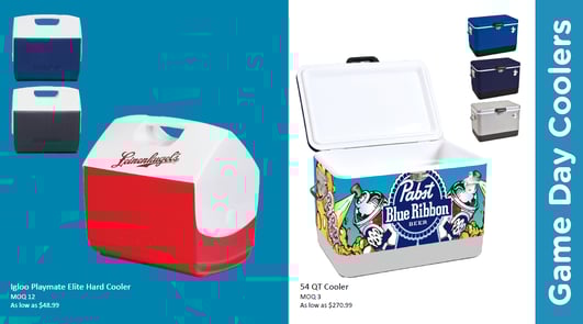 Marketing Ideas to Win the 2022 Tailgate Season-hard-cooler