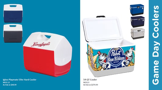 Marketing Ideas to Win the 2022 Tailgate Season-hard-cooler