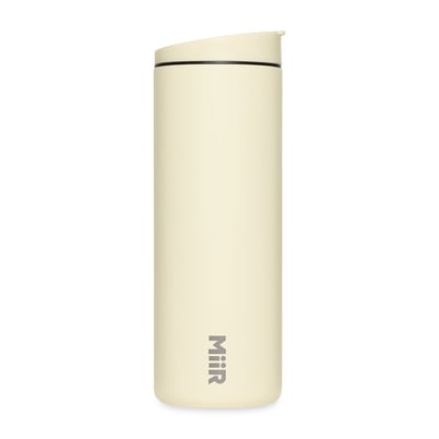 Miir drinkware with sustainability giveback
