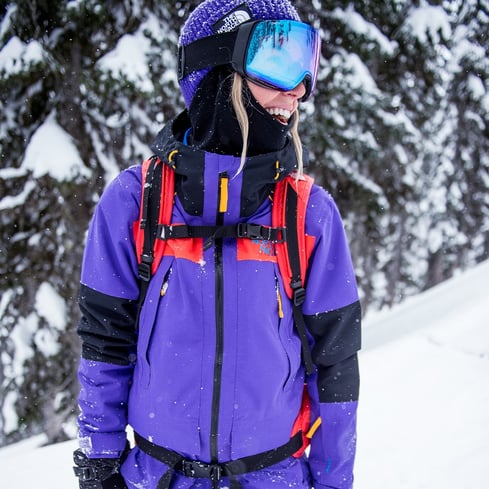 snowboarding skiing merch 2024 