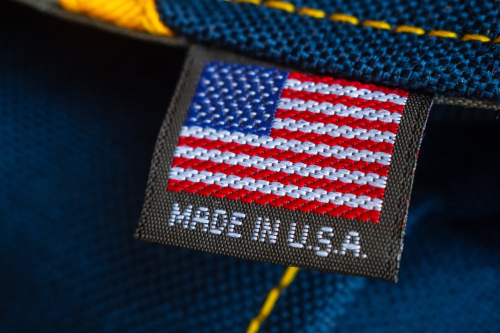 Apparel Made in the USA