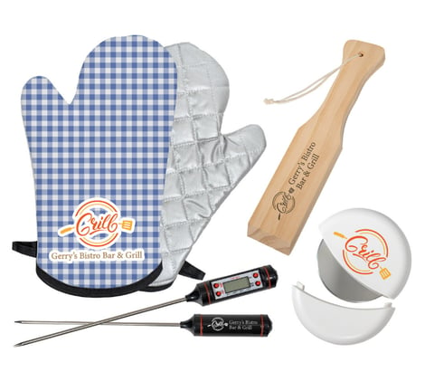 BBQ Gift Set