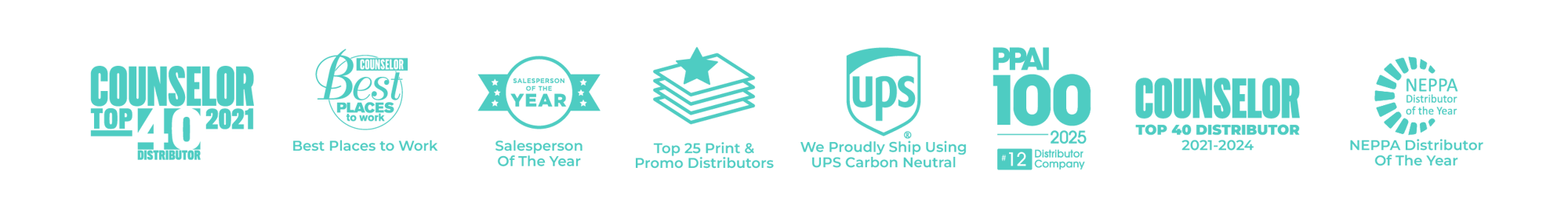 CTR-8746 Updated industry accolades icon banner