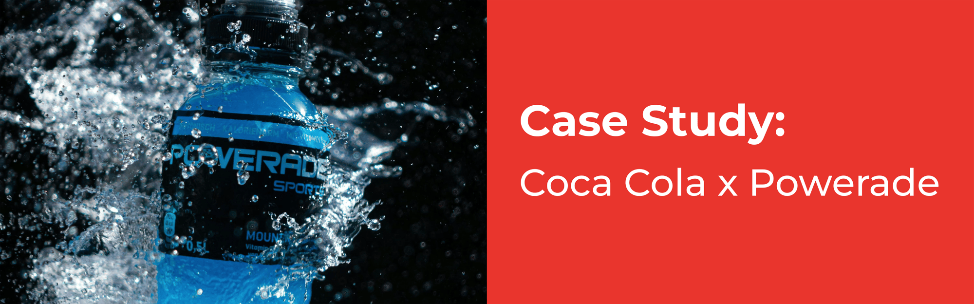 CTR-9528 Coca Cola x Powerade Page Header CTR-9528 Coca Cola x Powerade Page Header