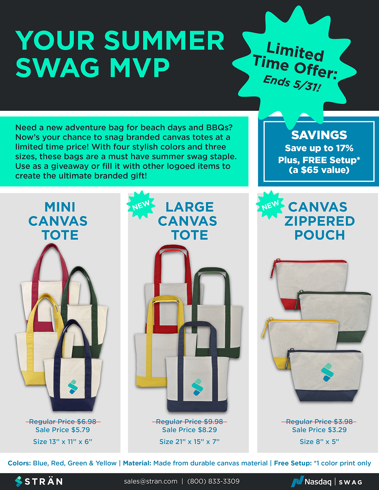CTR-May Monthly Special Tote Bag One-Pager_LP Version