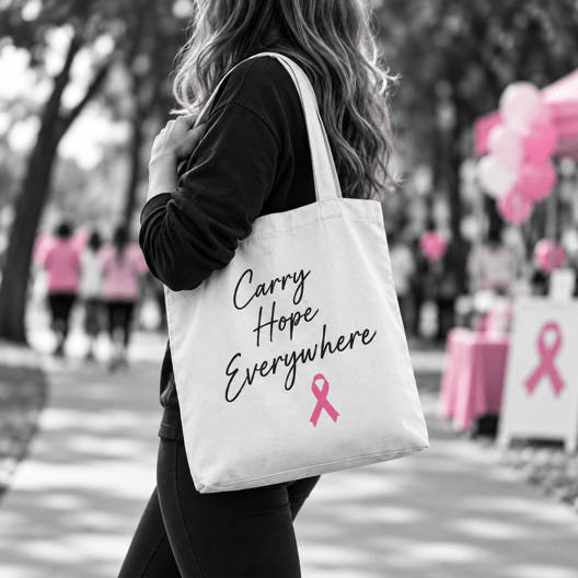 Carry Hope Everywhere