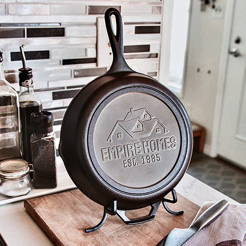 Cast Iron Skillet
