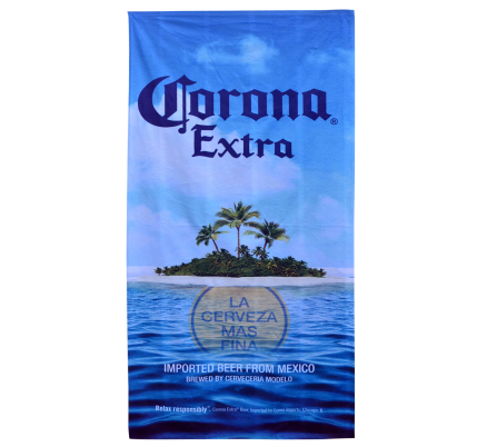 Custom Beach Towel