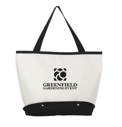 Custom tote bag