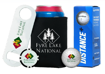 Golf Gift Set