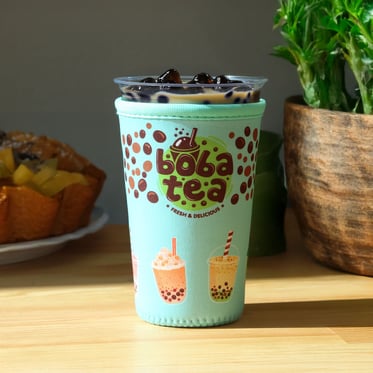 Iced Coffee Cooler
