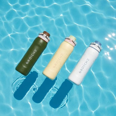KAMLOOPS Insulated Chug Lid Water Bottle