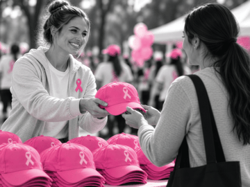 Pink with a Purpose: Creative Ways to Show Support in October