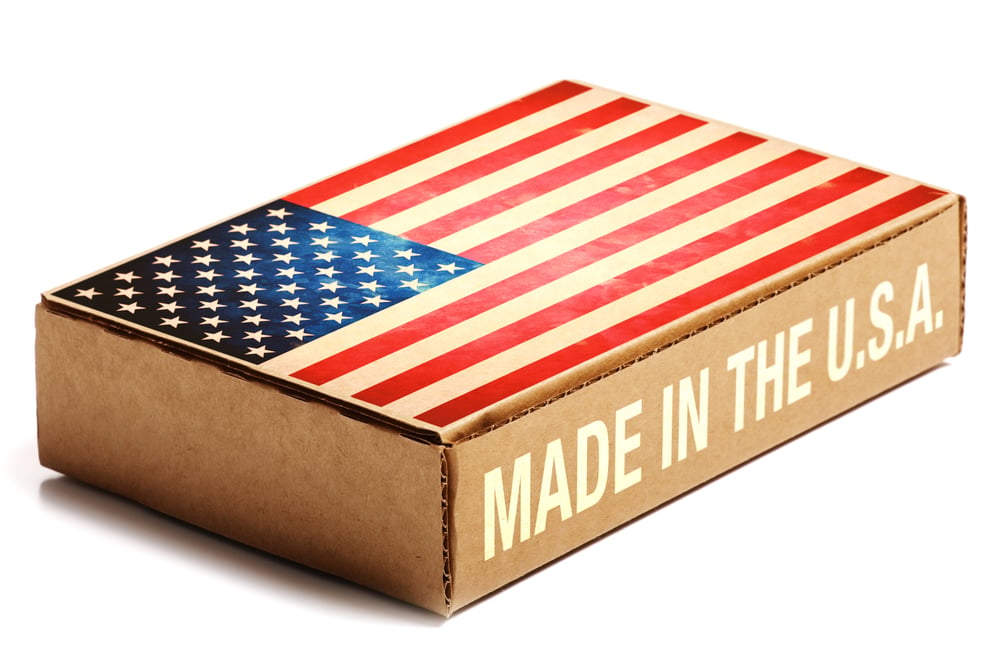 Promo Products Made in The USA Swag Pack