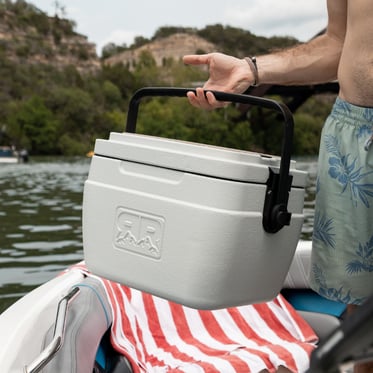 RUGGED ROAD 25 V2 Cooler