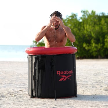 Reebok┬« Portable Cold Plunge Tub