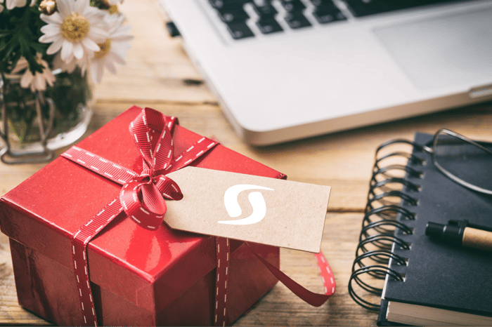 Stran Gift Box Perfect For Holiday Swag Planning 2022