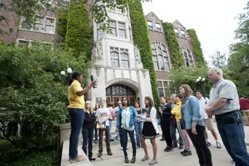 College Tours in 2022