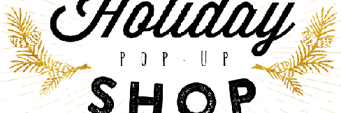 Holiday Pop-Up Stores
