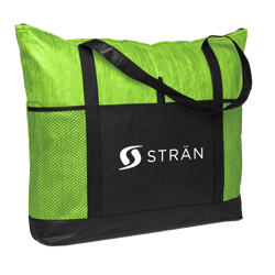 Sustainable Marketing Starts With Custom Reusable Totes. Nonwoven Cooler Tote