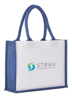 Sustainable Marketing Starts With Custom Reusable Totes.BG418_2_BLUNVY