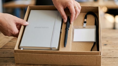 The ROI of New Hire Kits