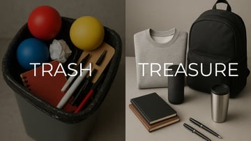 What Is Good Corporate Swag—and How Do You Avoid the Trash?