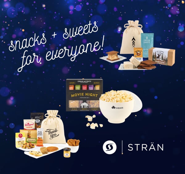 Sweet Treats to Say Thank You