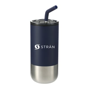 The Best Swag For Hybrid Teams - Insulated Tumber with Straw
