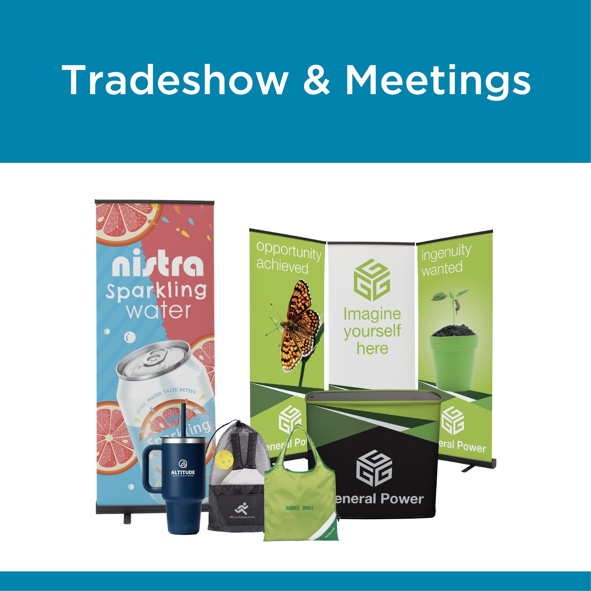 Tradeshow & Meetings