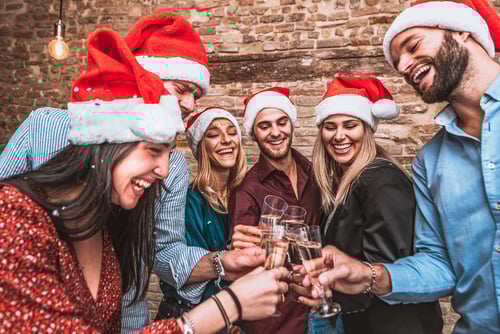 holiday-party-ideas-promo-swag