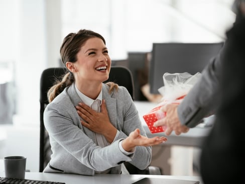 What Are Corporate Gifts? How Branded Gifting Builds Business Value