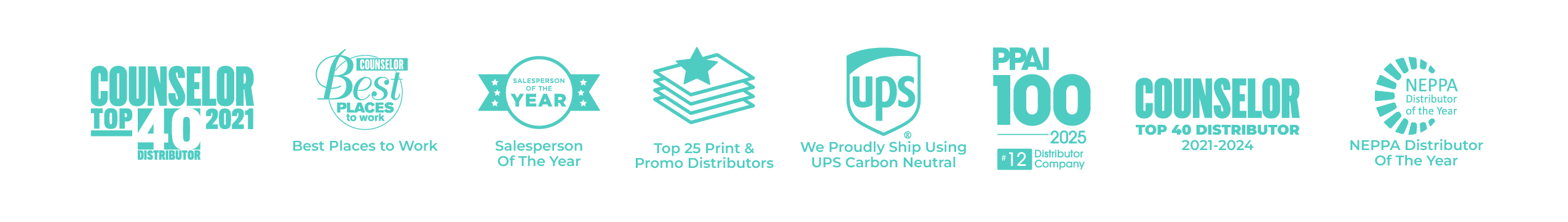 CTR-8746 Updated industry accolades icon banner