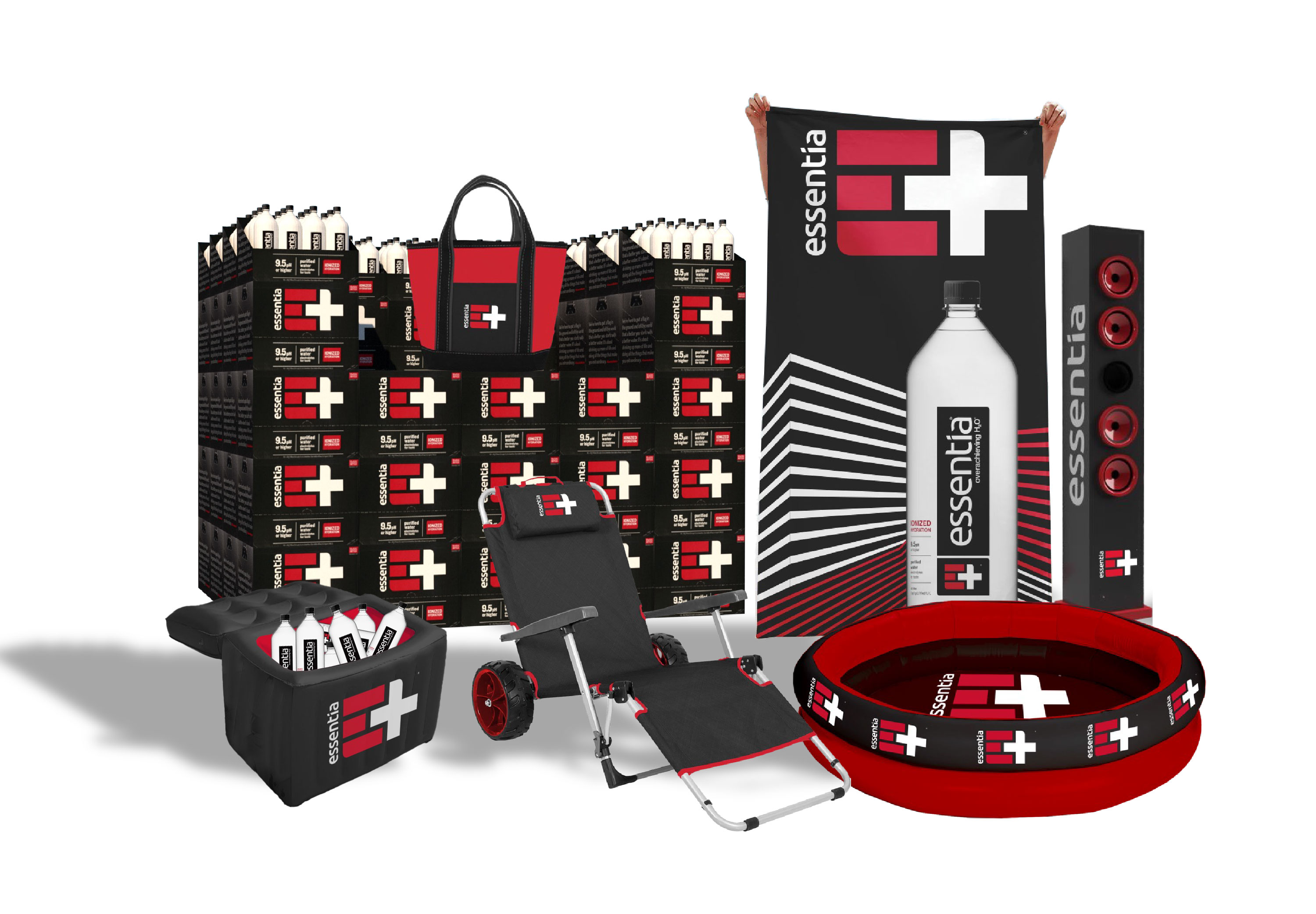 Essentia CS LP Assets_The Solution