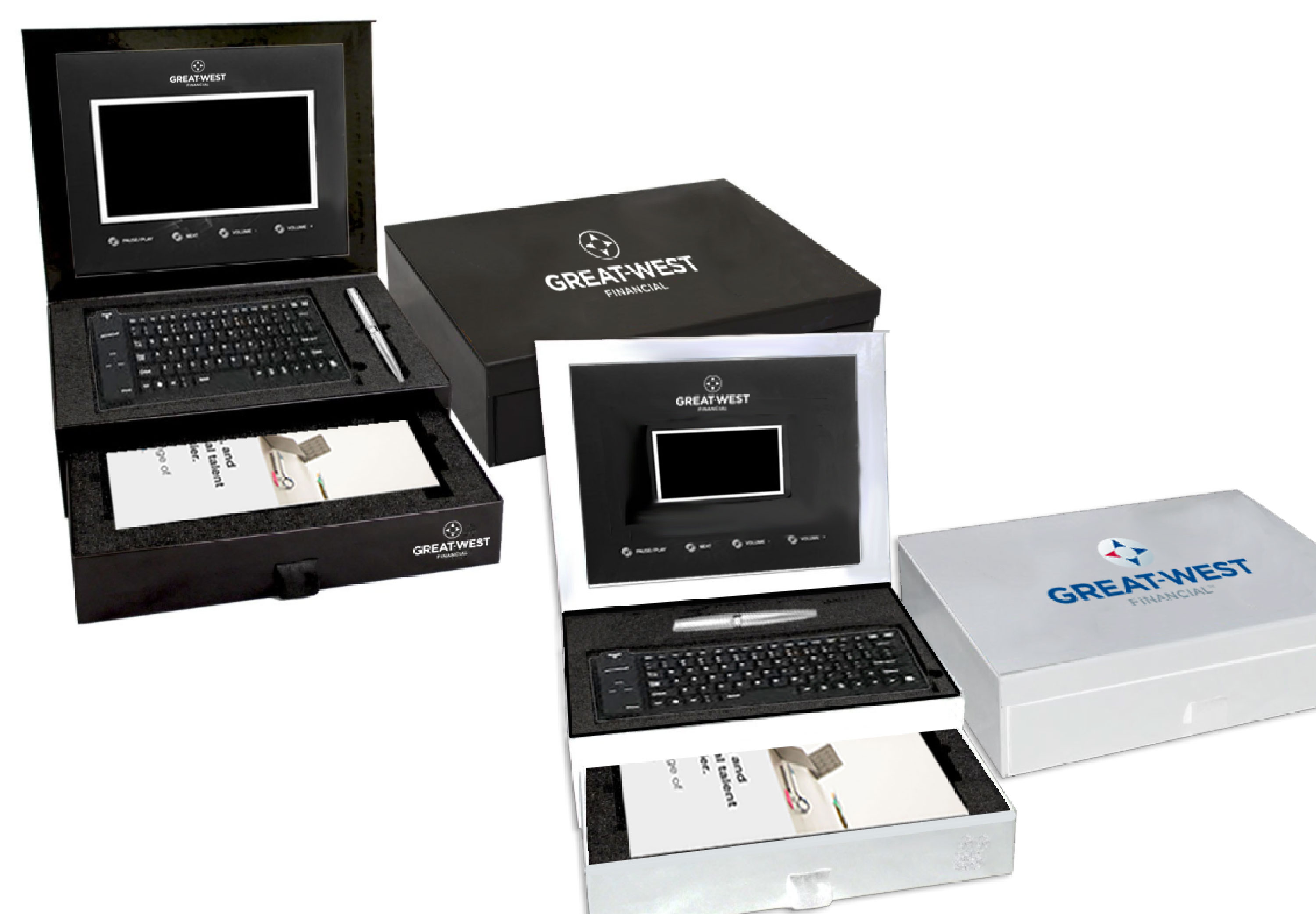 Great West CS LP Assets_The Solution