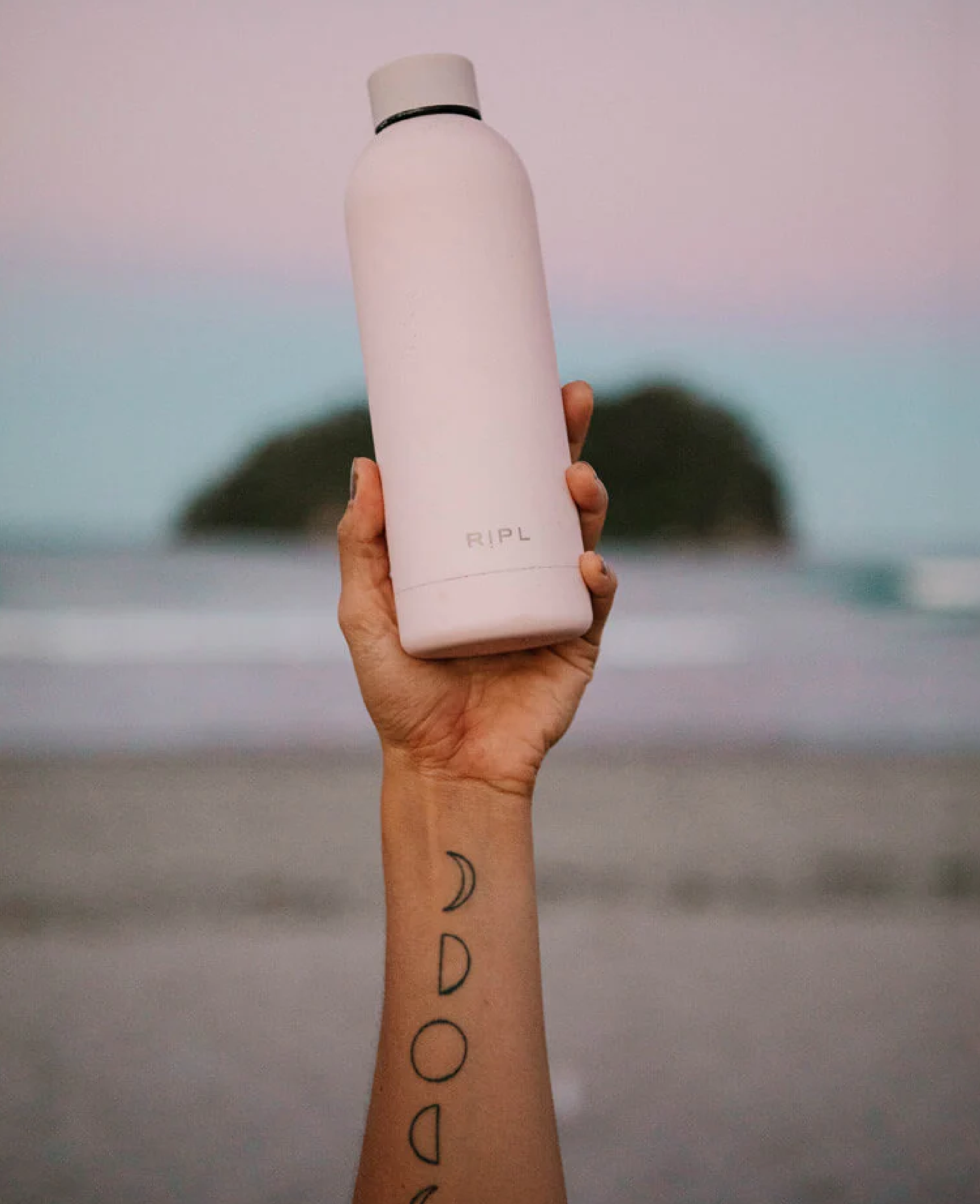 sustainable water bottle