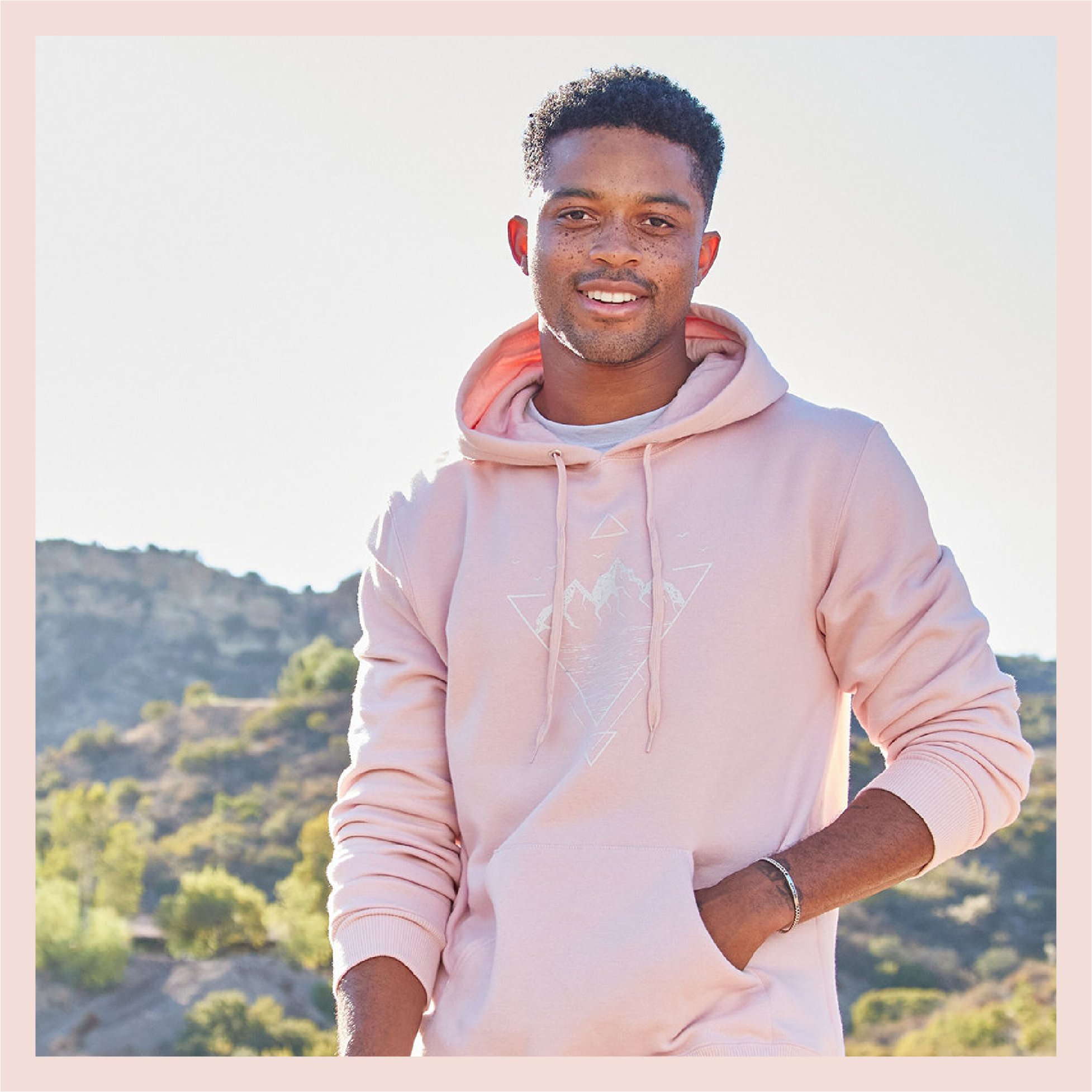 Eco fleece pullover Eco fleece pullover