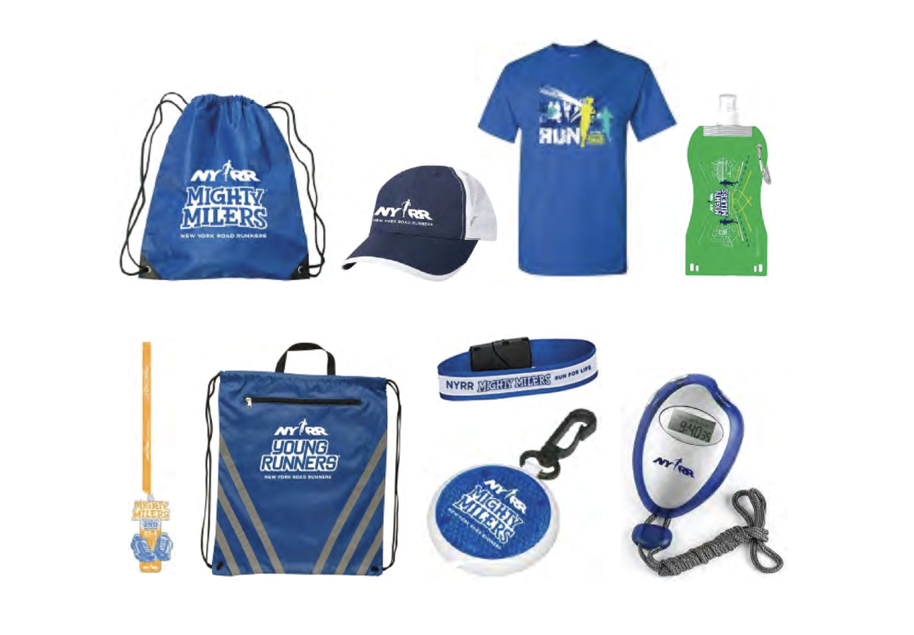 NYRR CS LP Assets_The Solution