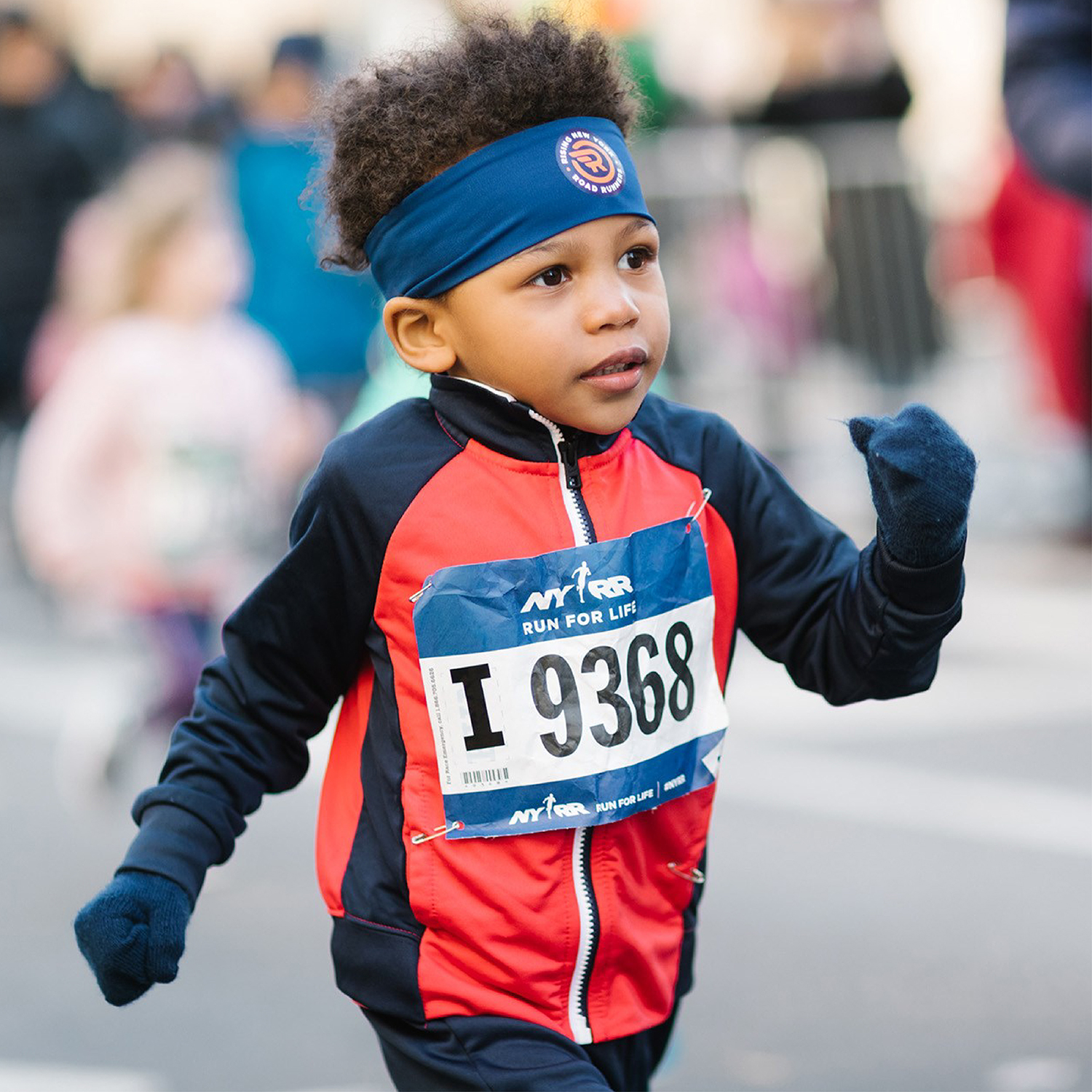 NYRR Mighty Milers Case Study LP Assets_results