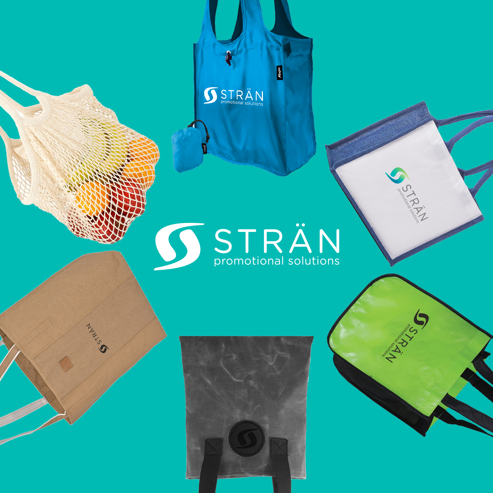 Sustainable Marketing Starts With Custom Totes