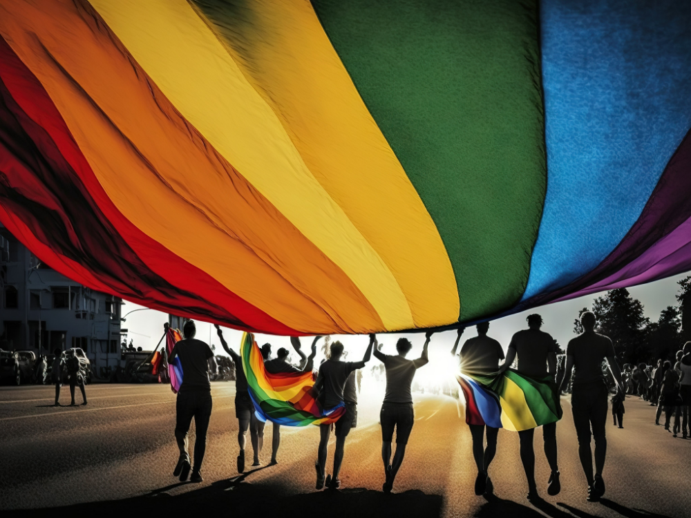 How to Create Unique & Impactful Pride Swag