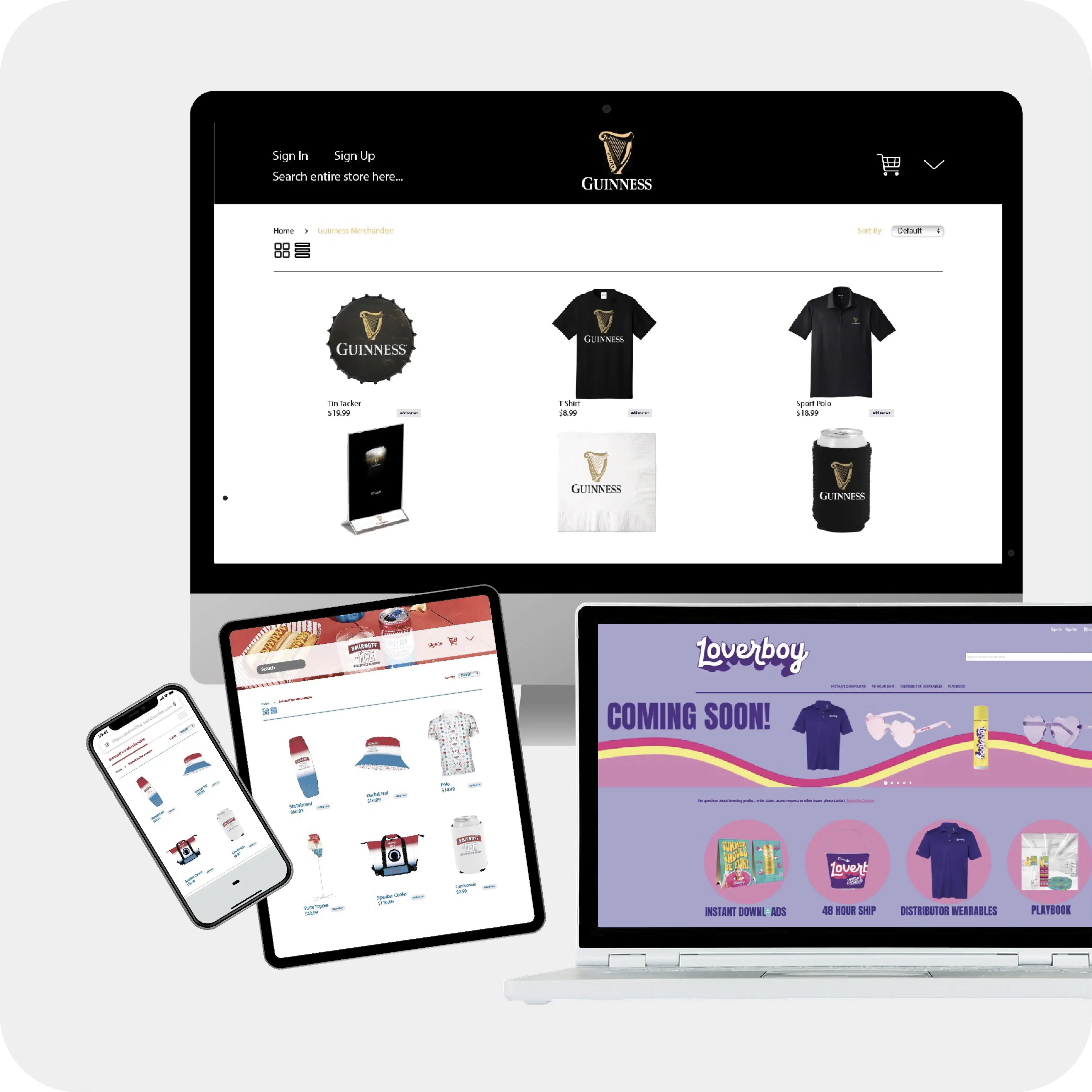 Stran Beverage Page_Technology