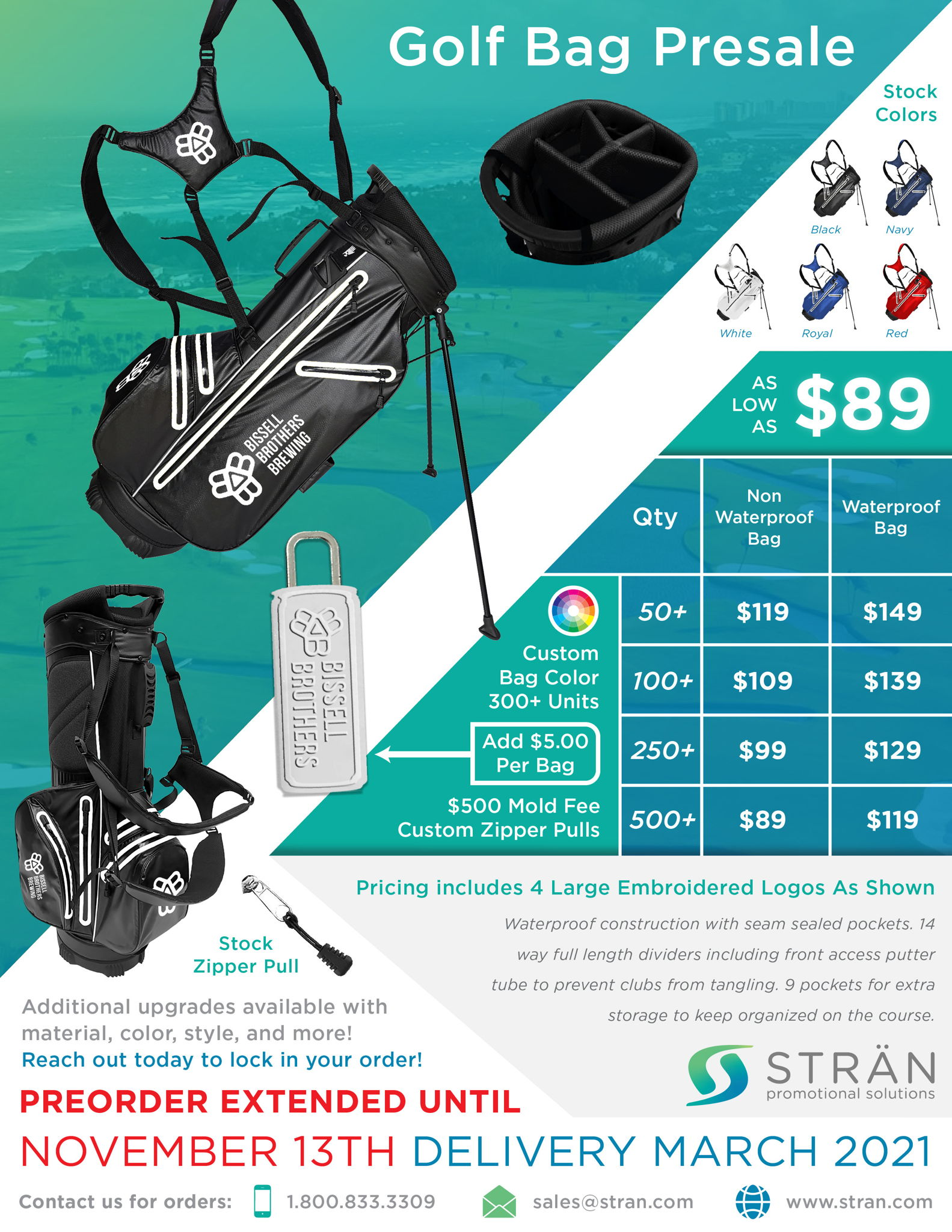 Stran Solutions - Paper, Flyer