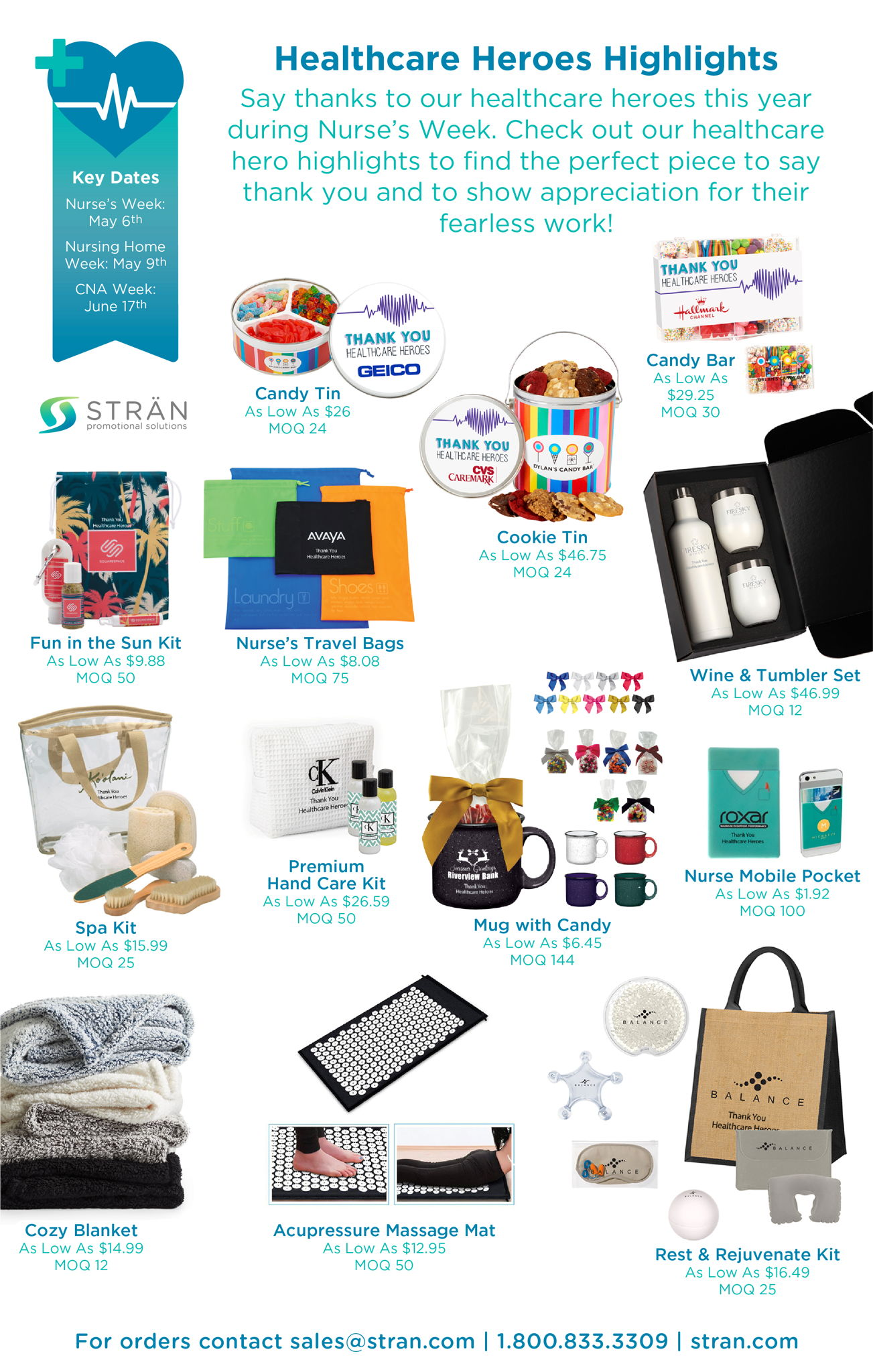Stran Solutions - Paper, Flyer