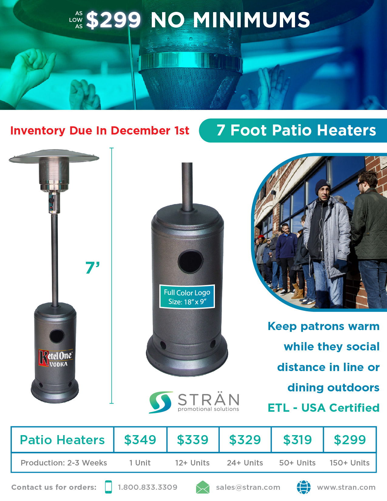Stran Solutions - Paper, Flyer
