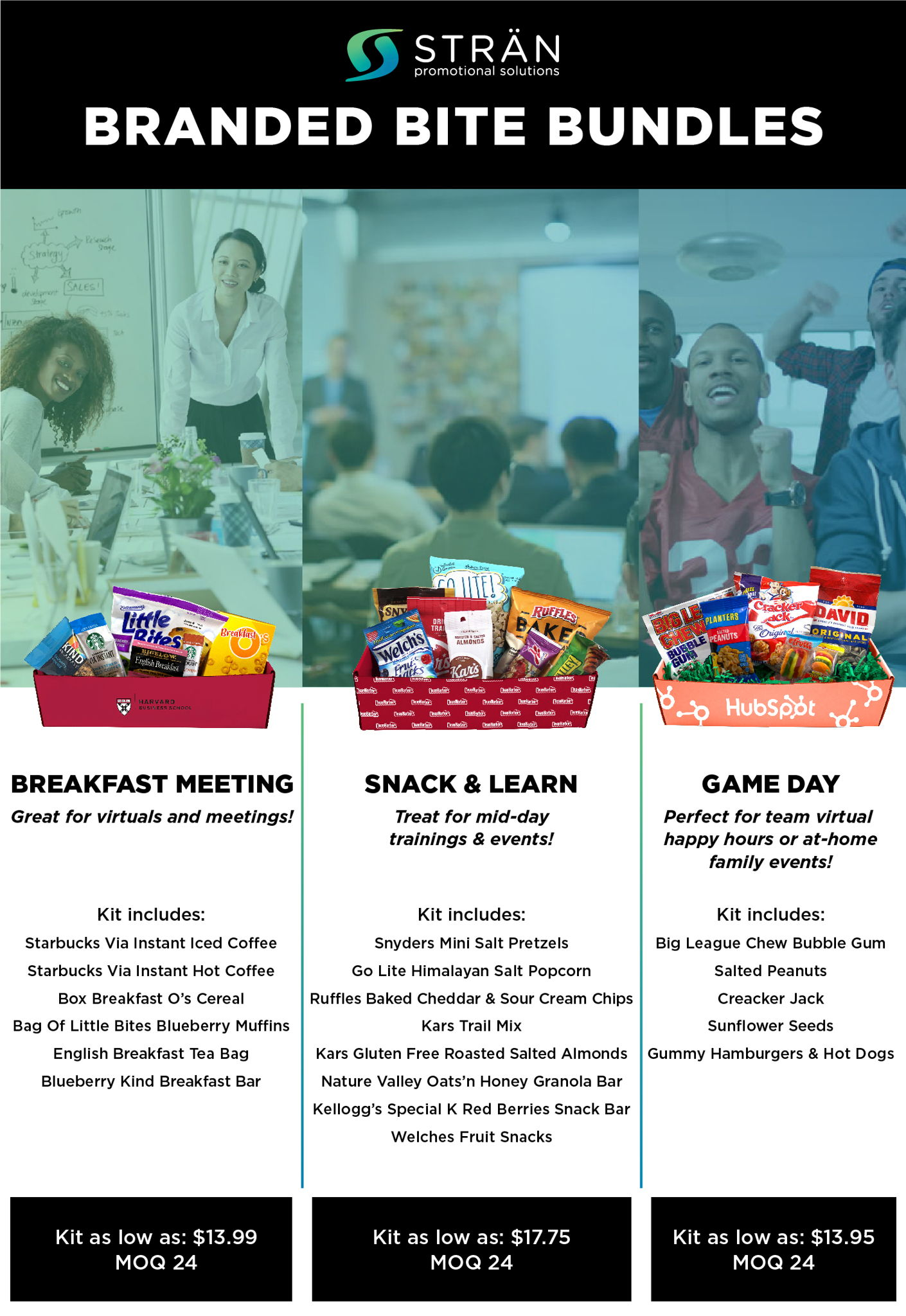 Stran Solutions - Paper, Text, Flyer
