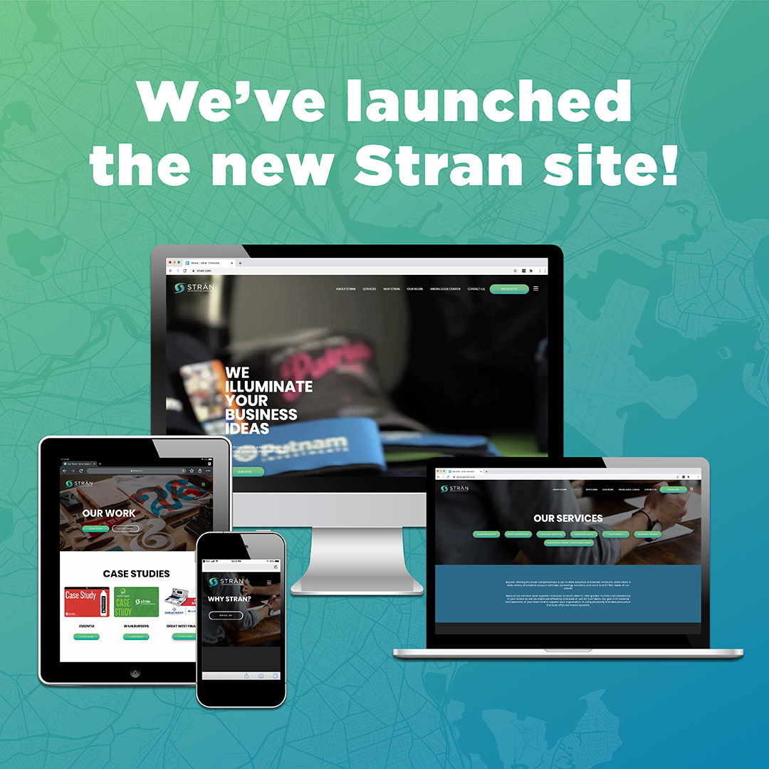 Launched New Site