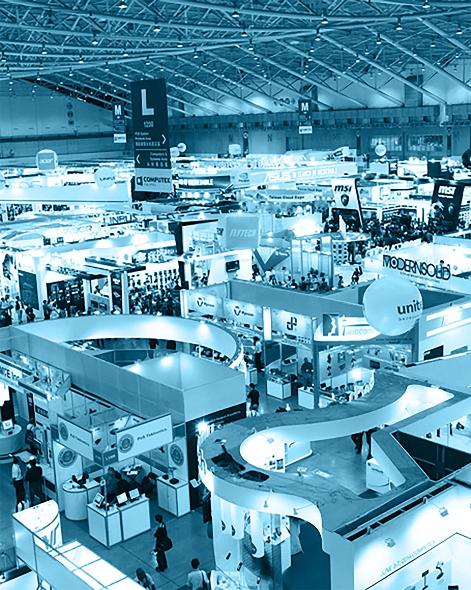 TRADESHOW EVENT ASSET MANAGEMENT