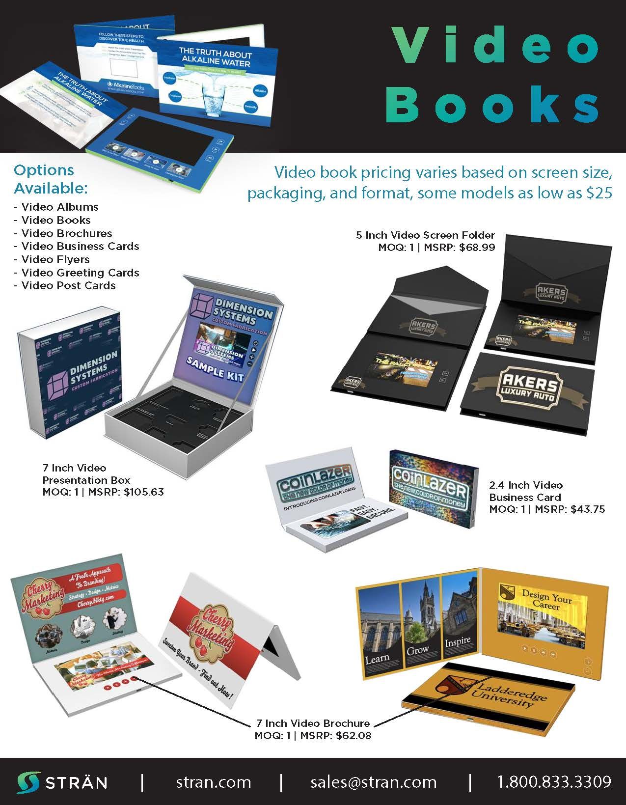 Video Book