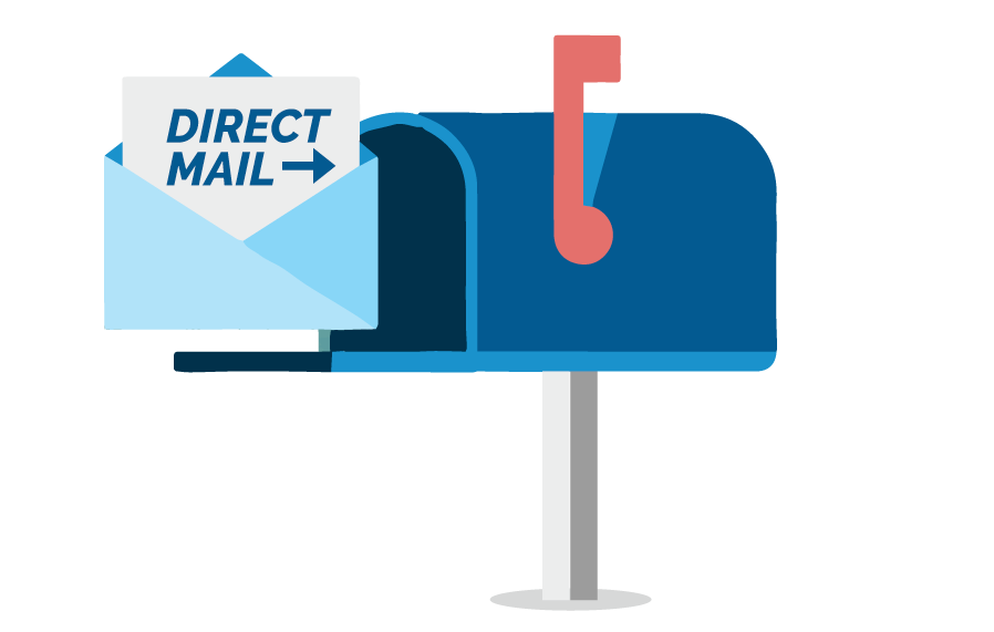 Direct Mail & Promo